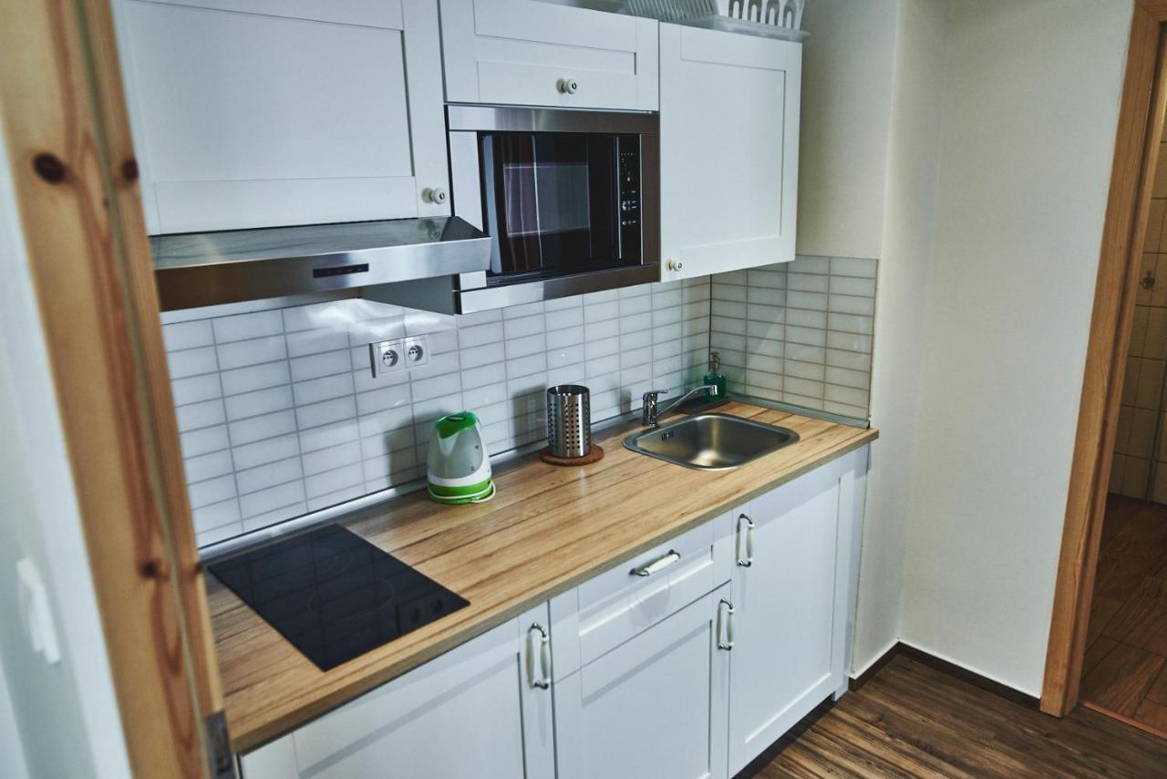 Apartmany Na Fare บิลา ภายนอก รูปภาพ
