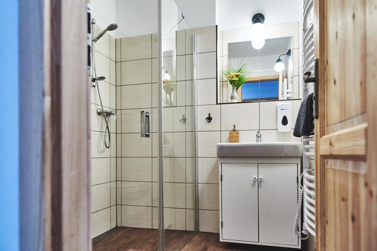 Apartmany Na Fare บิลา ภายนอก รูปภาพ