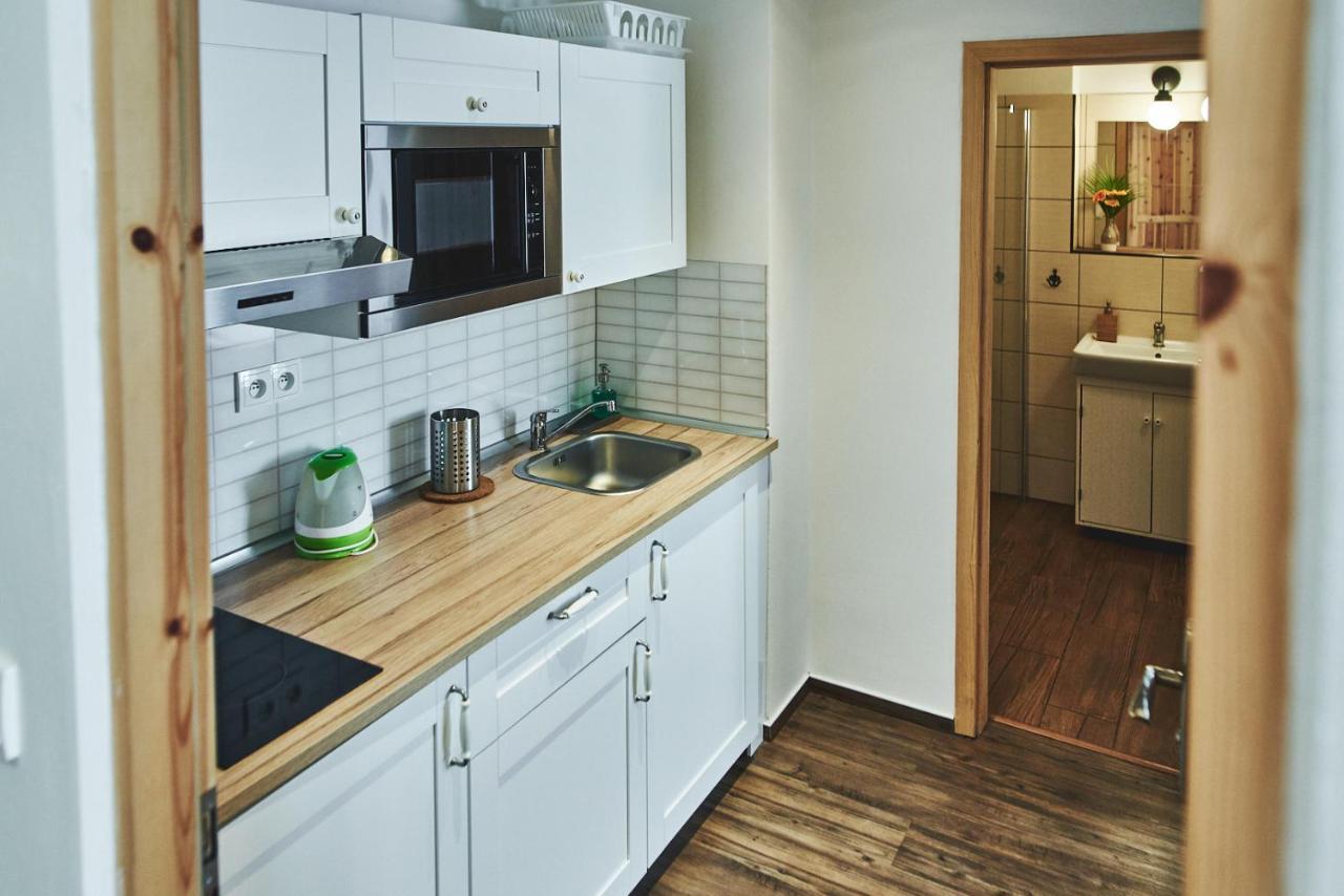 Apartmany Na Fare บิลา ภายนอก รูปภาพ