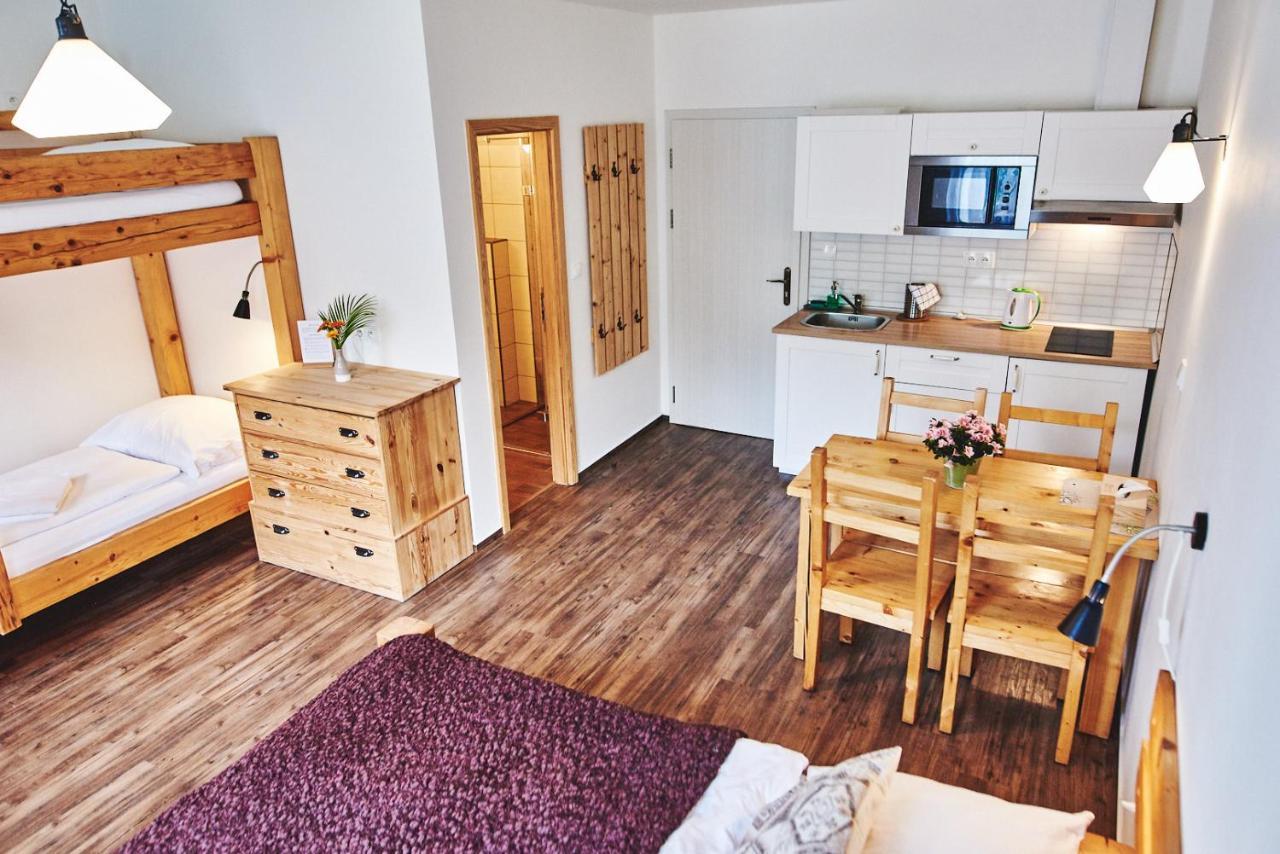 Apartmany Na Fare บิลา ภายนอก รูปภาพ