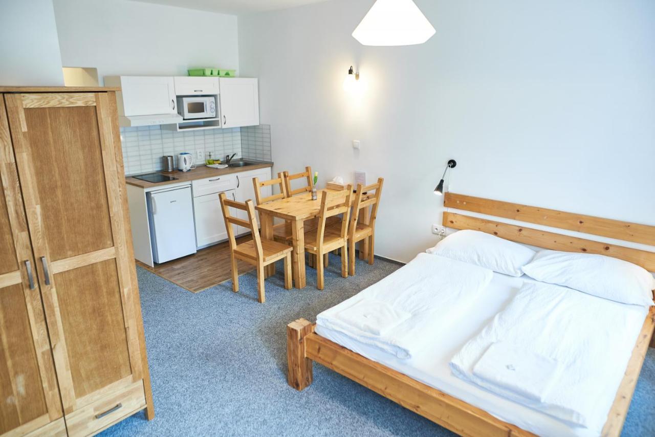 Apartmany Na Fare บิลา ภายนอก รูปภาพ