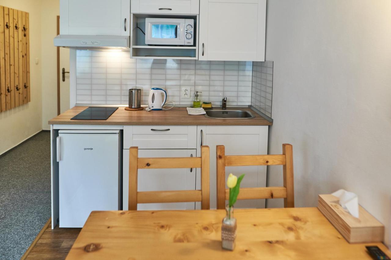 Apartmany Na Fare บิลา ภายนอก รูปภาพ