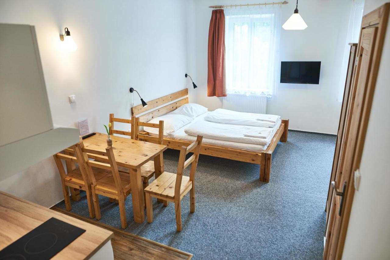Apartmany Na Fare บิลา ภายนอก รูปภาพ