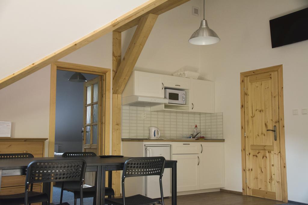 Apartmany Na Fare บิลา ภายนอก รูปภาพ