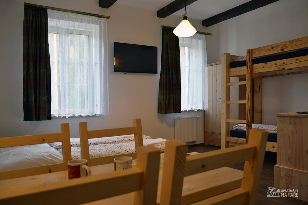 Apartmany Na Fare บิลา ภายนอก รูปภาพ