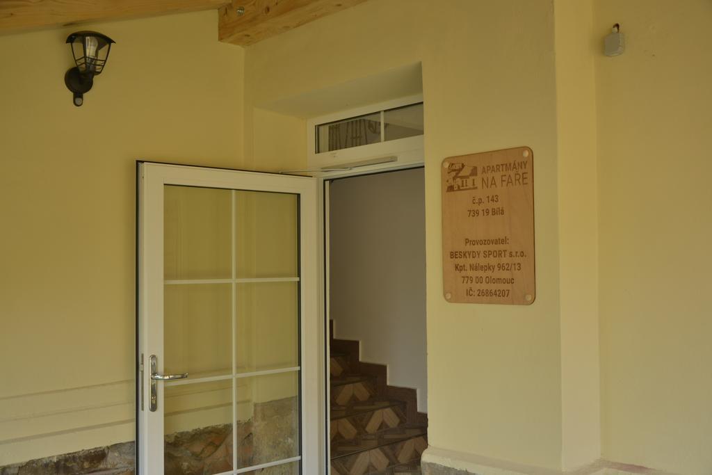 Apartmany Na Fare บิลา ภายนอก รูปภาพ