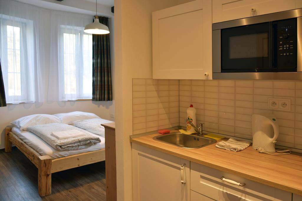 Apartmany Na Fare บิลา ภายนอก รูปภาพ