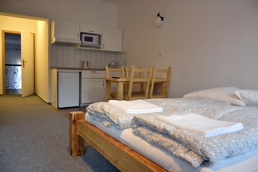 Apartmany Na Fare บิลา ภายนอก รูปภาพ