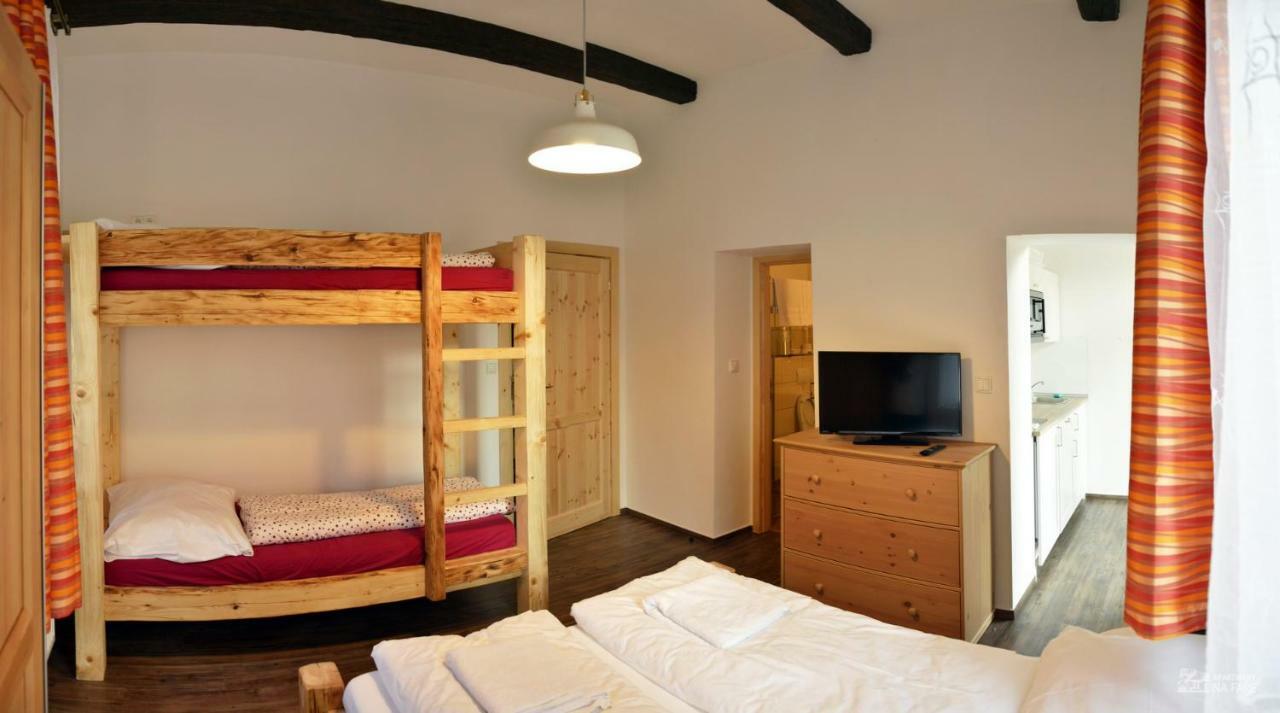 Apartmany Na Fare บิลา ภายนอก รูปภาพ